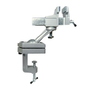 Feinmechanikerschraubstock UNISPANN Mini Schraubstock klein Minischraubstock    