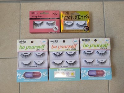 Falsche Wimpern Sammlung NEU False Lashes von Ardell 5 Packungen