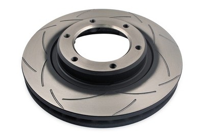 DBA for 96-97 Lexus LX450 / 8/92+ Toyota Landcruiser 80 Series Front Slotted