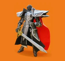 Knight 13 | SPECIAL EDITION Dummy 13 Action Figure | 3D Printed Articulated Toy