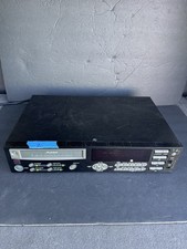 Alesis MasterLink ML-9600 High-Resolution Master Disk Recorder Parts/Repair