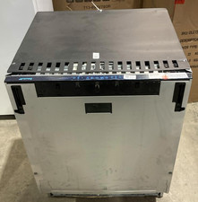 Ex Display Smeg Fully Integrated Full Size Dishwasher DI211DS
