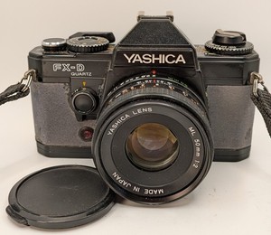 25+ Yashica Fx-7 for sale | Updated Oct 2026