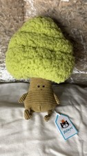 Jellycat Forestree Lime - Retired &Rare New with Tags! Excellent Condition