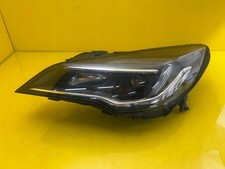 Opel Astra K 5 V Frontscheinwerfer Links 39077800 LHD OE Original Teil Gebraucht