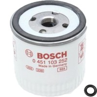 Bosch ÖLfilter FüR Ford Transit Connect 1.8 Tdci Tourneo Focus Turnier