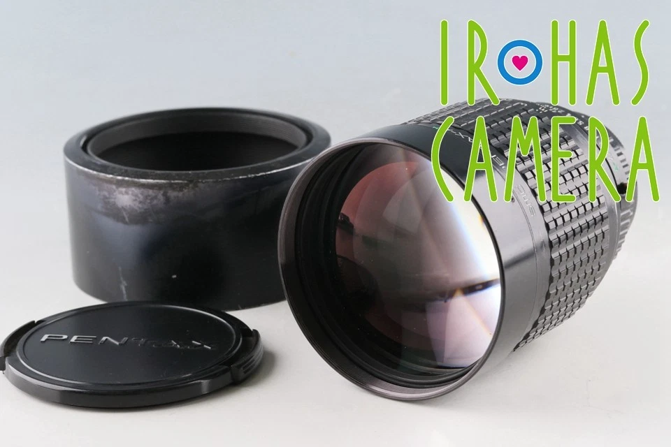 PENTAX A 135mm Camera Lenses for sale | eBay