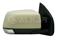 AußEnspiegel Alkar 9030891 FüR MAX Beheizbar Elektrisch Abklappbar Konvex Isuzu