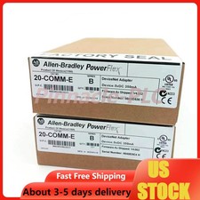 ~ Allen-Bradley    20-COMM-E SER B Ethernet / IP Adaptor 20COMME NEW