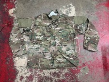 US ARMY OCP MULTICAM UNIFORM TOP FLAME RESISTANT FRACU FLAP LARGE LONG