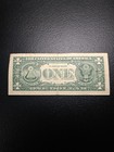 TRINARY 55222115 2017 $1 Dollar Bill Fancy Serial Number From Chicago — photo 3