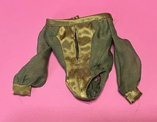 Integrity Toys JASON WU * Green long sleeved BODY BLOUSE sheer sleeves * Pretty!