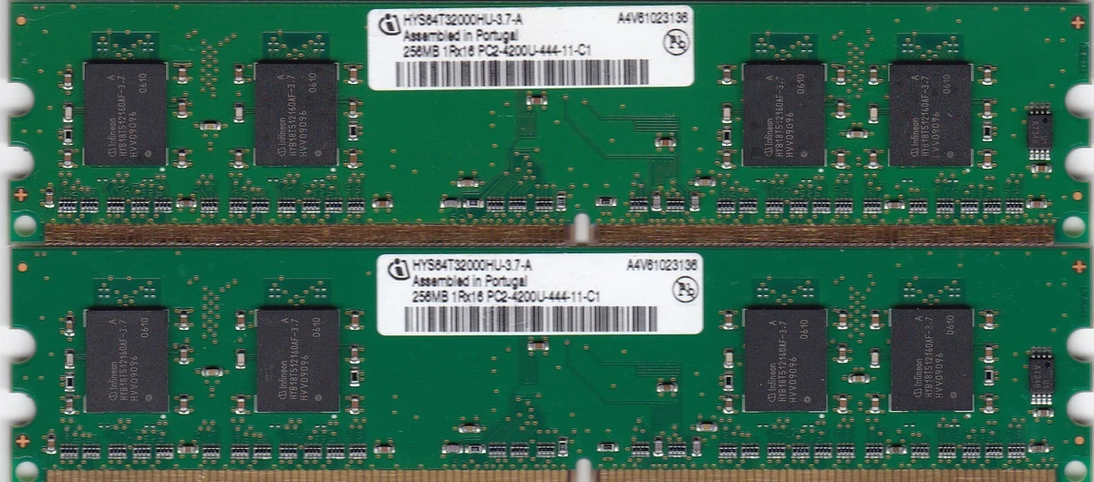 PC2-4200 DDR2-533 Computer RAM for sale | eBay