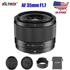 VILTROX AF 35mm F1.7 Air Camera Lens For Fujifilm-X Sony-E Nikon-Z Mount Camera