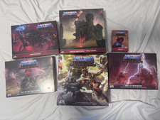 Masters of the universe  Fields of eternia Collector's Pledge