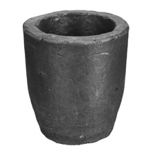  Crucibles for Melting Metal Pot Smelting Graphite Refining Aluminum