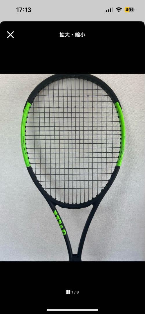 ウィルソンブレード98 v6 g2 ➕g3 2本セット Wilson Blade 98 V6 G2 G3 Set 2 | eBay