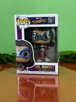 Funko Pop! Marvel: Ms. Marvel - Ms. Marvel Vinyl Figure #1077 Neu