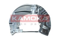 Kamoka Spritzblech Ankerblech Vorne Rechts FüR BMW 5Er Touring E61 E60