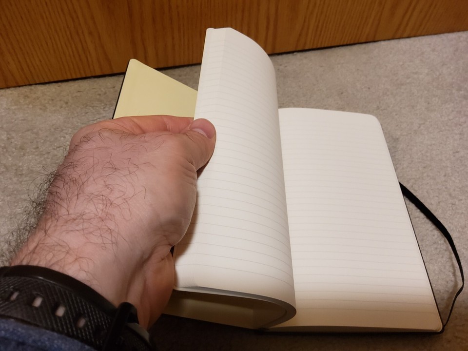 Moleskine Notebook Ledger Caesars Entertainment Special Edition eBay