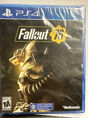 Fallout 76 - Sony PlayStation 4