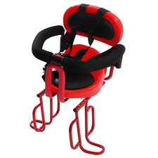 Kids Bicycle Chair Carrier Bike Safety Seat Toddler Baby Child Rear Mount Chair