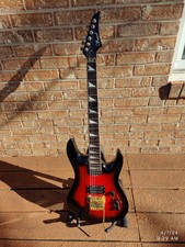 Vintage Samick Super Strat