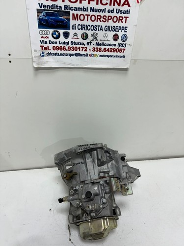 CAMBIO MANUALE 5 MARCE FIAT GRANDE PUNTO (199) 1.2BZ 2005-, B1863 - Foto 8 di 8