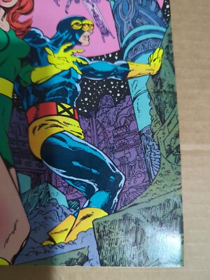 Marvel Comics CLASSIC X-MEN #43 1989 | eBay