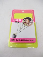 LAURdiy Mini D.I.Y. Necklace Kit Gold Layer