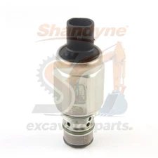 Hydraulic Pump Solenoid Valve RE183369 27716-654 44050 for John Deer 5055E 5065E