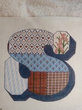 HP Needlepoint Canvas by TS Designs