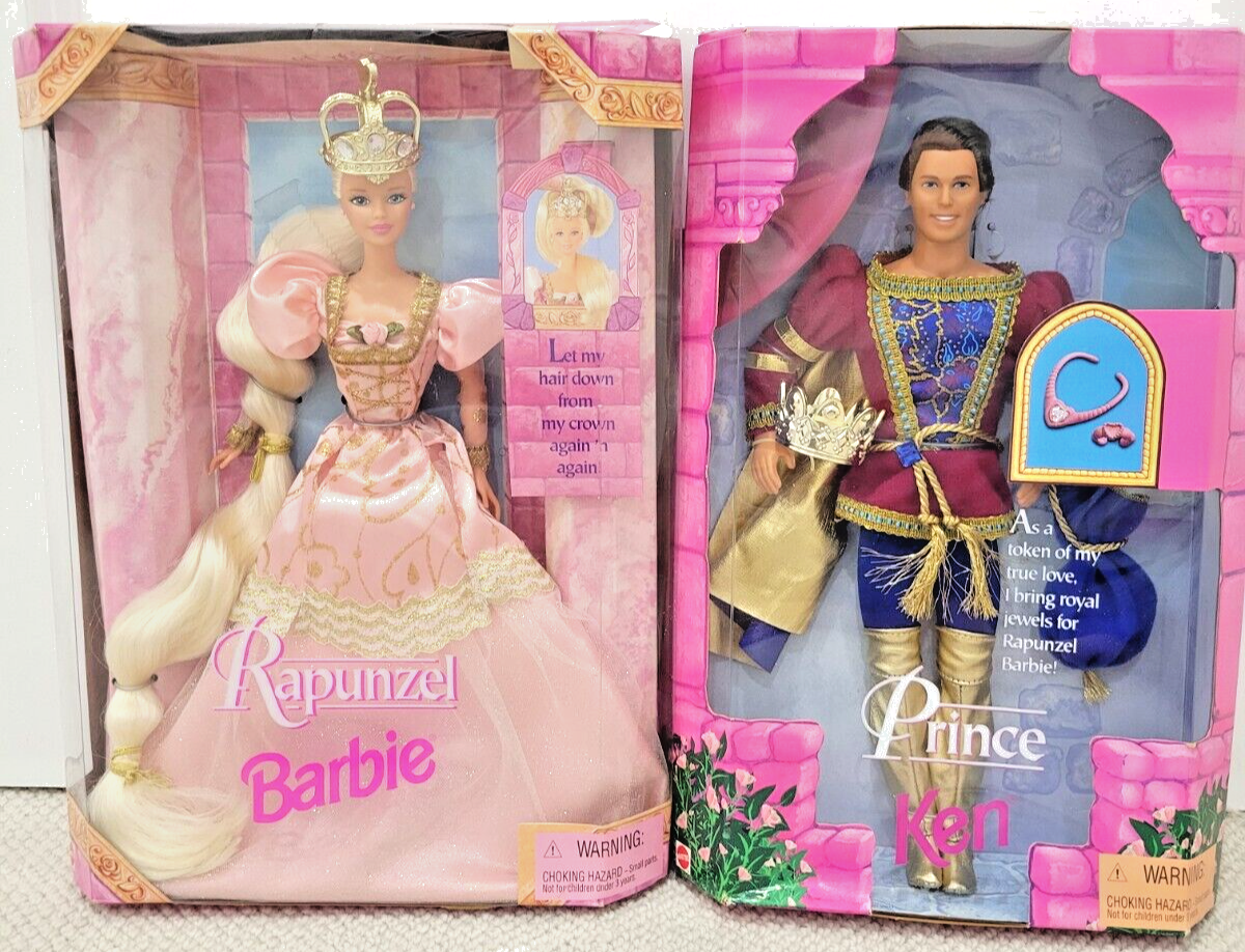 BARBIE as
