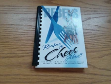 Recipes To Cheer About Champlin Park Cheerleading 2005 Mn