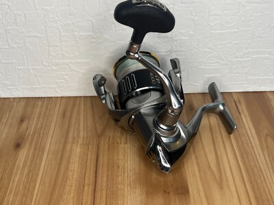 Shimano 15 TWIN POWER 4000XG Spinning Jigging Game Reel 6.2 From