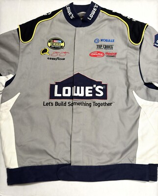 NASCAR Chase Authentics Drivers Line Jimmy Johnson #48 Lowe's