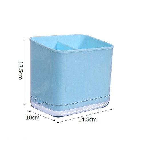 Multi-Function Spoon knife fork Drain Box Storage Box Household Chopstick Basket - Picture 15 of 17