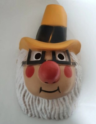 RARE ANCIEN STOCK magasin neuf masque carnaval Zorro Vintage EUR 11,99 - FR