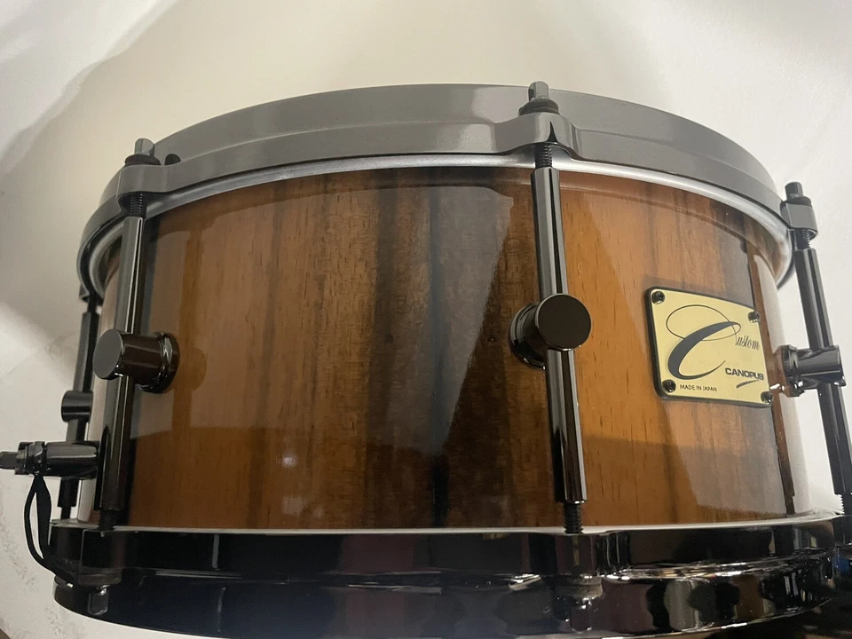 Canopus 2019 NAMM Show единственный в своем роде барабан! - Изображение 4 из 4