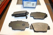 Plaquette de frein Honda NSX