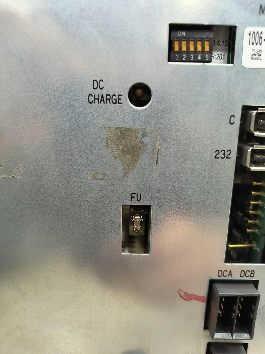 Okuma MPS 30 Servo DC Power Supply Fast Shipping From MN Okuma MPS 30 Servo DC Power Supply Fast Shipping From MN