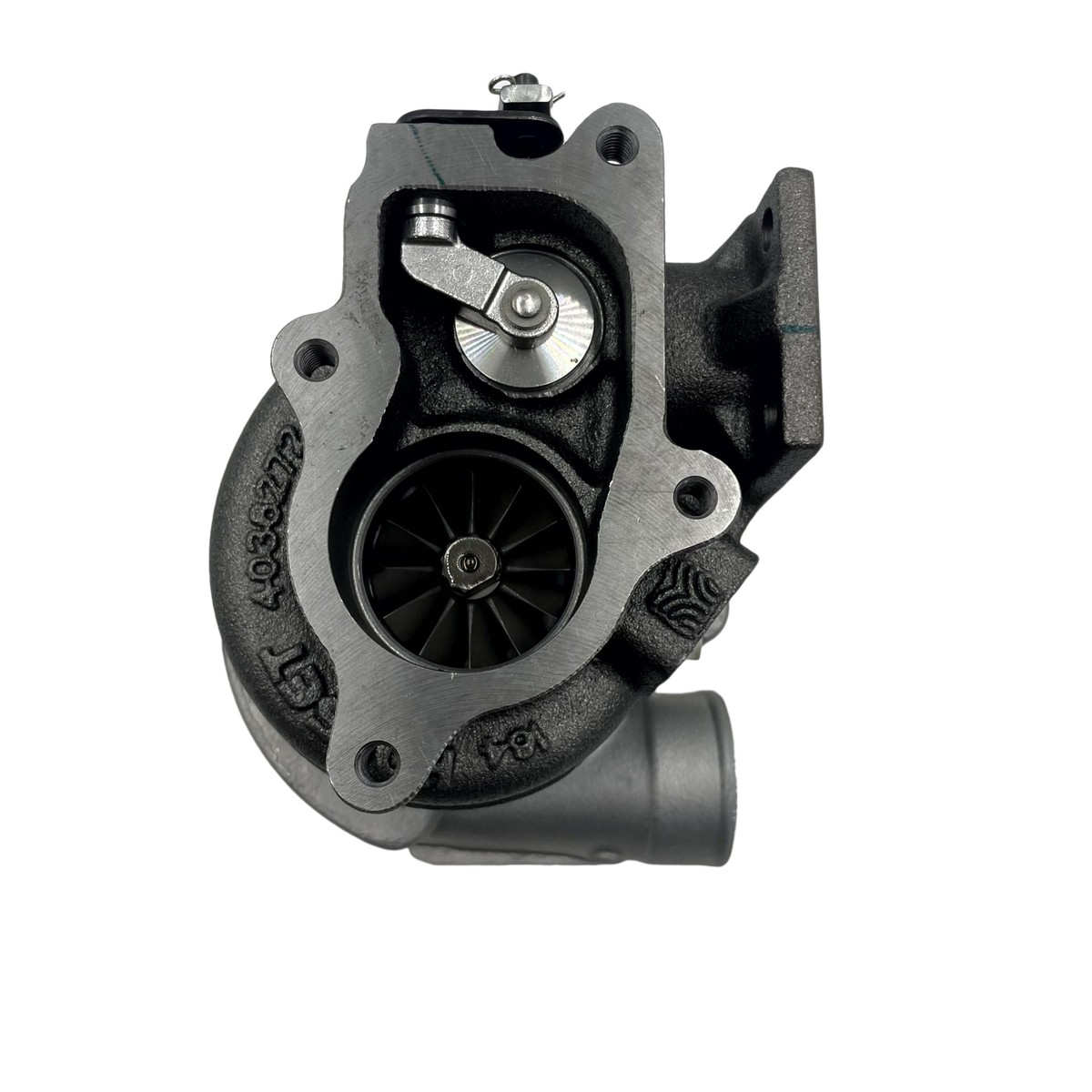 Holset HX25W Turbocharger fits CNH NEF Engine 4035393 (4033353