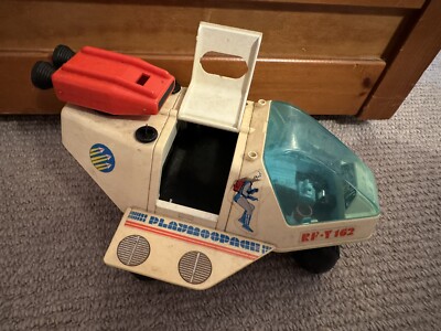 Vintage Playmobil Playmobil Moon Buggy Playmobil Vehicles