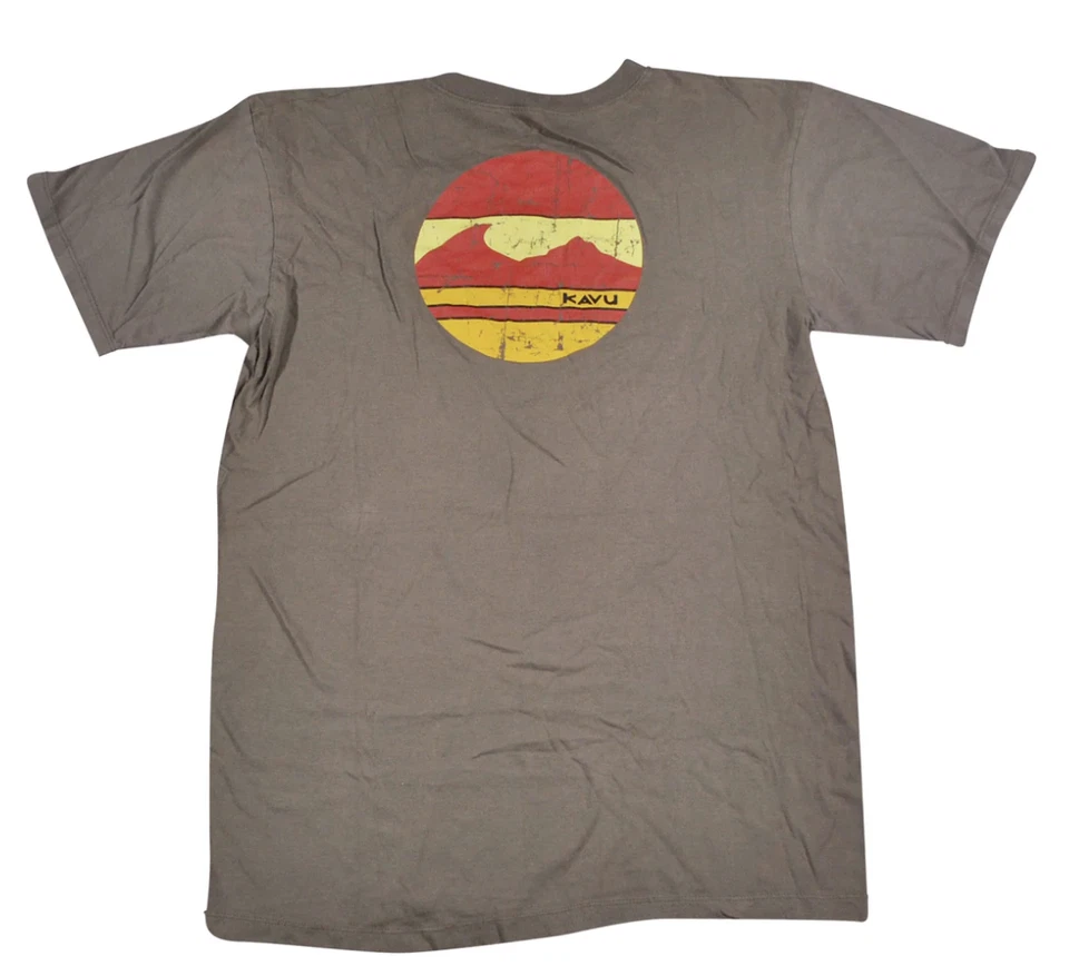 Kavu Soft Shirt Size Small - Image 3 of 4