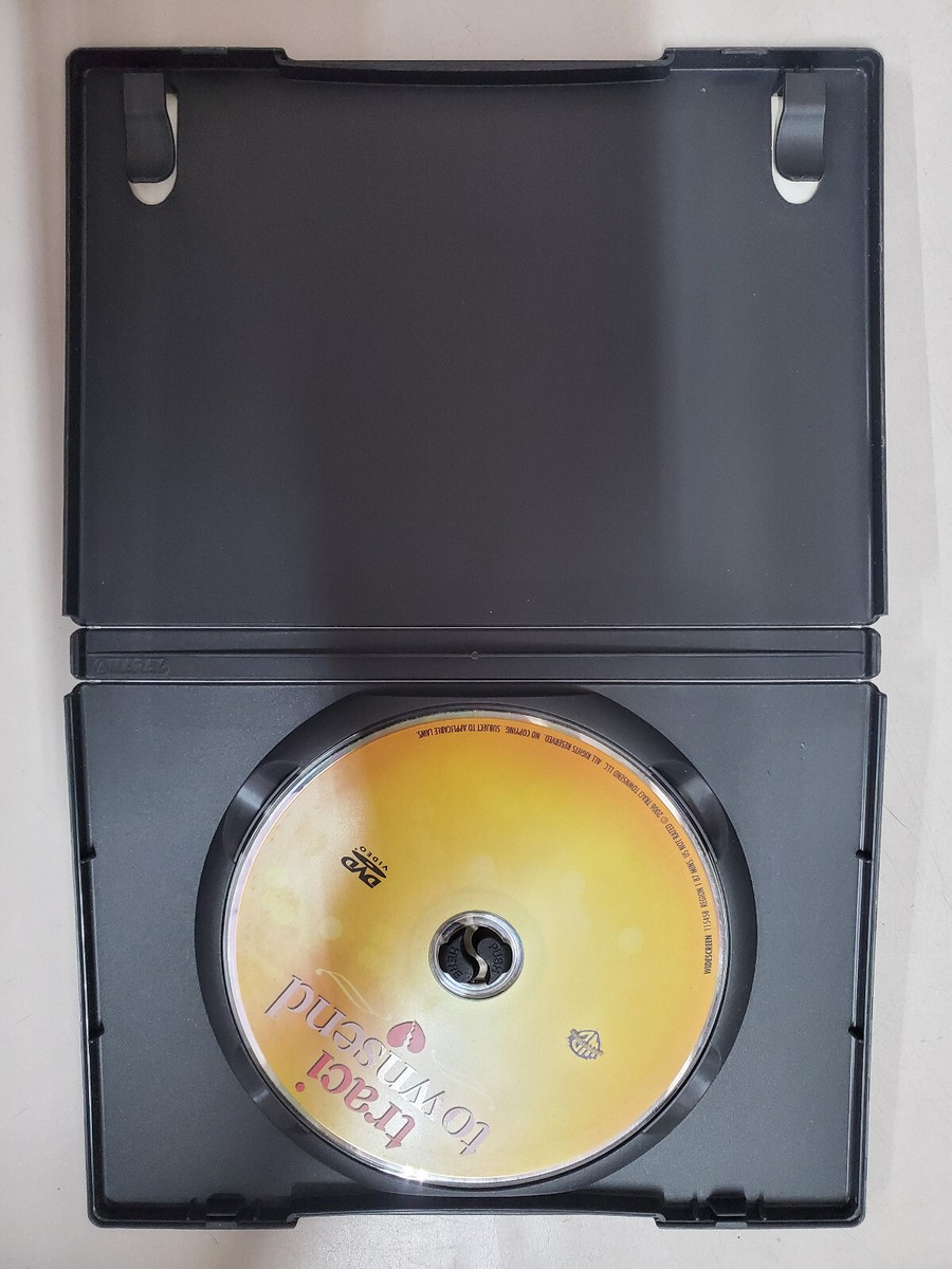 DVD: Traci Townsend: Jazsmin Lewis, Mari Morrow, Richard T