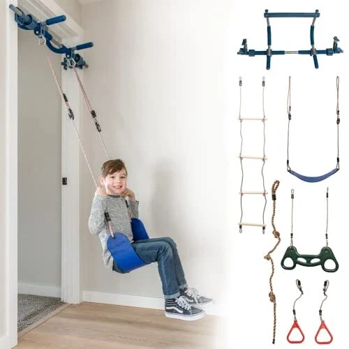 Indoor swing cheap for toddlers