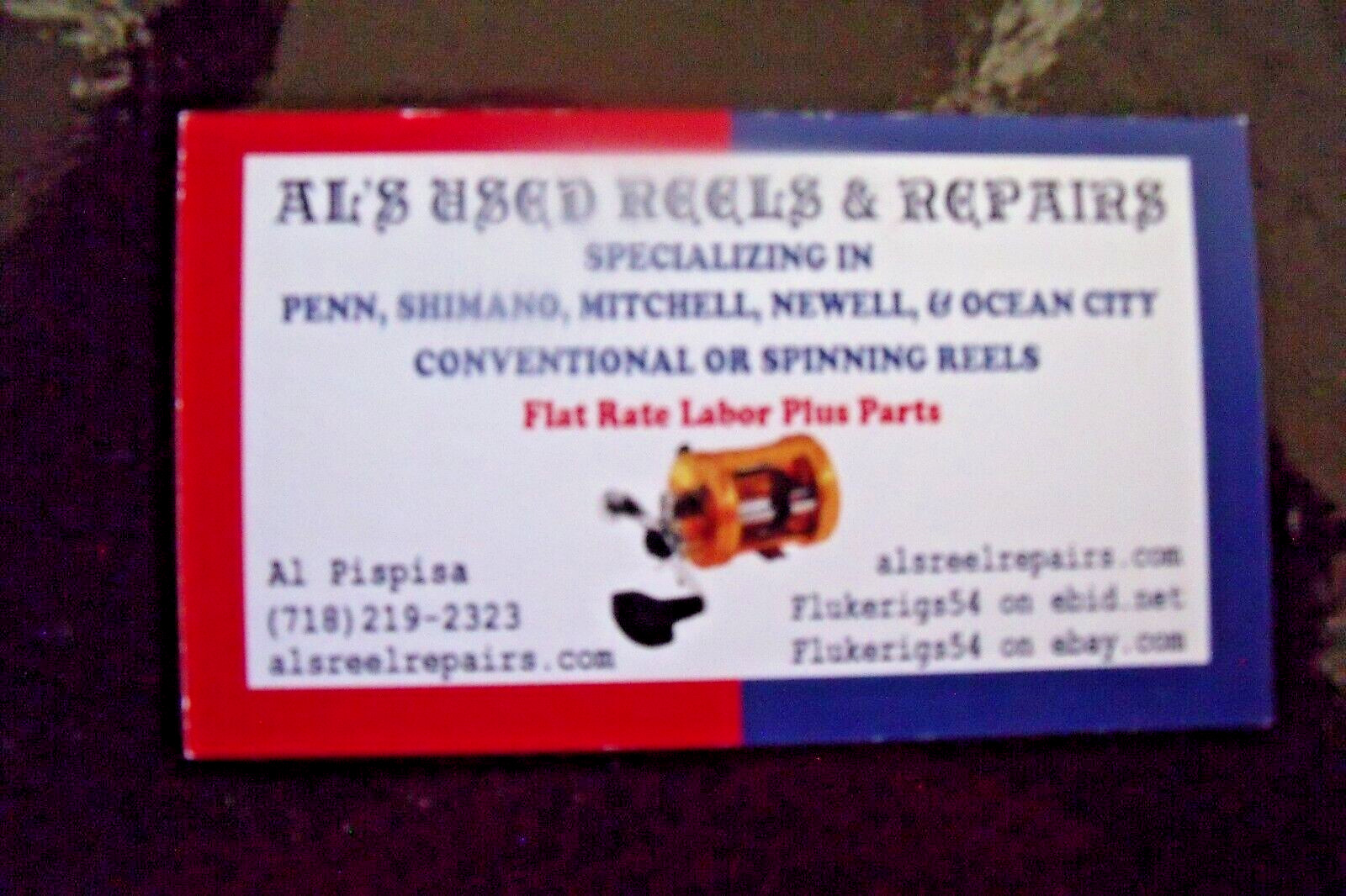 PENN PEER 309 REEL Made in USA