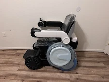 Weelchair Four Wheel Drive High Definition Health New Crossing Ocean Beach.