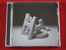 Reo Speedwagon Hits CD Take It On The Run Keep On Loving You New Sealed