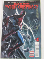 The Clone Conspiracy #1 Dec. 2016 Marvel Comics